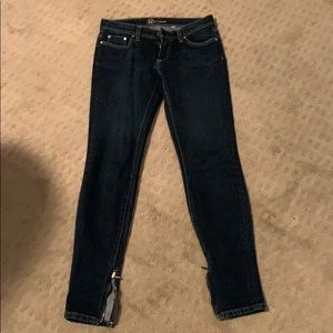 bebe skinny jeans
